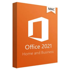 Office 2021 Home & Business Activation for Mac – 1 Device