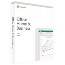 Microsoft Office 2019 Home & Business Product Key – 1 Device