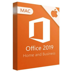 Microsoft Office Home & Business 2019 Activation Key for Mac – 1 Device
