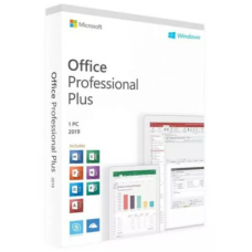Microsoft Office 2019 Professional Plus Bind Activation Key – 1 PC