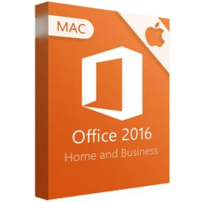 Microsoft Office Home and Business 2016 Product Key for MAC – 1 Device