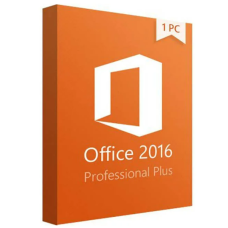Microsoft Office 2016 Professional Plus Activation Key – 1 PC