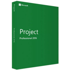 Microsoft Project Professional 2016 Product Key – 1 PC