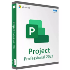 Microsoft Project Professional 2021 Product Key – 1 PC
