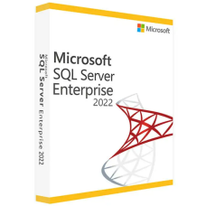 Microsoft SQL Server Enterprise – 2022 For Lifetime- 1 User