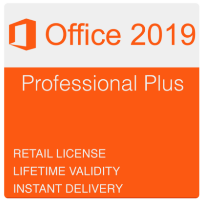Picture of Office Professional Plus 2019 License Key Windows Only