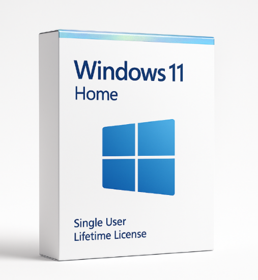 Picture of Windows 11 Home – Lifetime Activation License Key for 1 PC